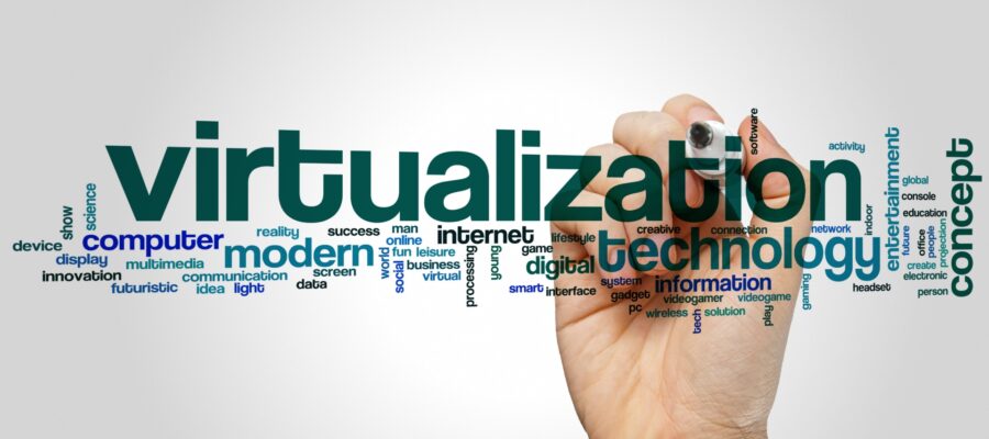 Consolidation and Virtualization Benefits for Businesses