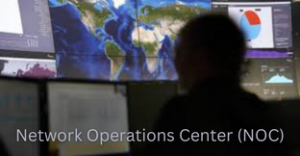 Network Operations Center Dallas